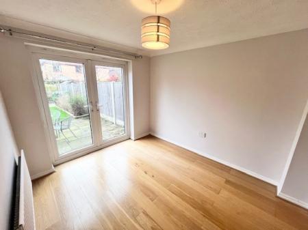 3 bedroom Semi-detached house to let in Harthill Close, Kingsmead, CW9