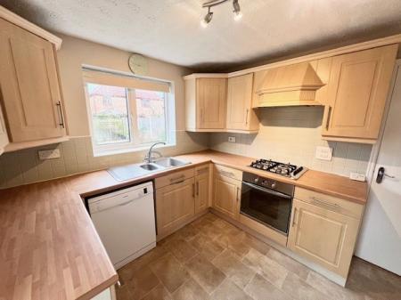 3 bedroom Semi-detached house to let in Harthill Close, Kingsmead, CW9