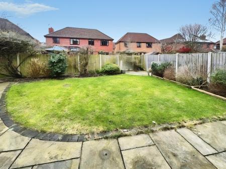 3 bedroom Semi-detached house to let in Harthill Close, Kingsmead, CW9