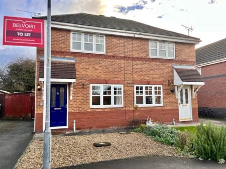 Coleridge Close, Ettiley Heath, CW11