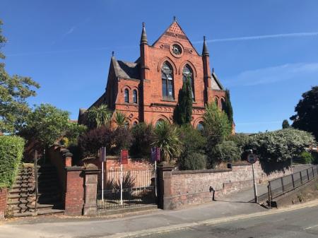 1 bedroom Flat to let in Basilica Apartments, Barbers Lane, Northwich, CW8