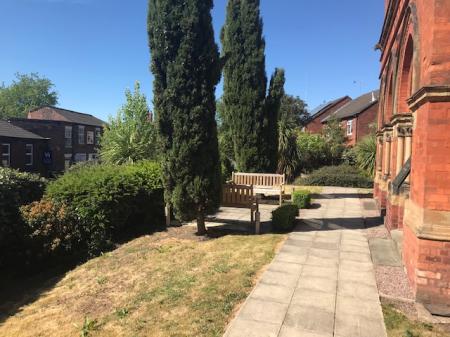 1 bedroom Flat to let in Basilica Apartments, Barbers Lane, Northwich, CW8