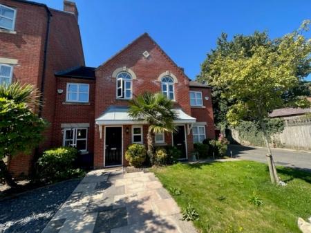 Winnington Old Lane, Winnington, CW8