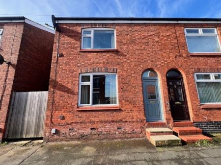 Siddorn Street, Winsford, CW7