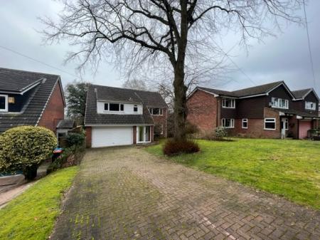 Primrose Hill, Cuddington, CW8