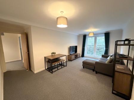 2 bedroom Flat to let in Mill Green, Congleton, CW12