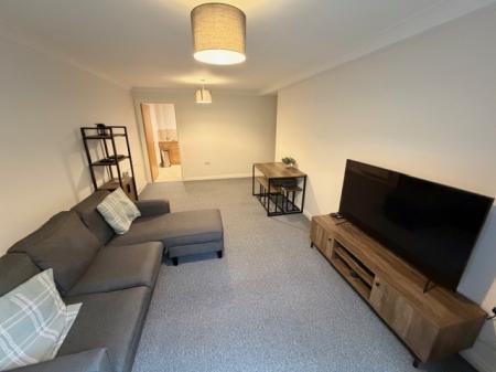 2 bedroom Flat to let in Mill Green, Congleton, CW12