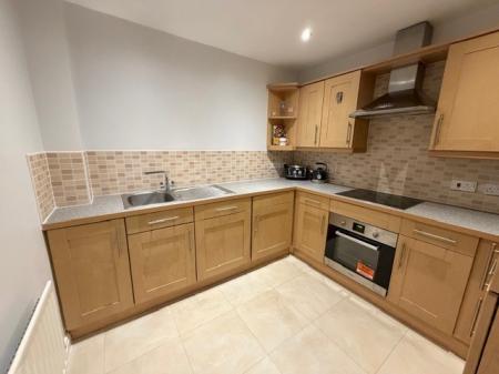 2 bedroom Flat to let in Mill Green, Congleton, CW12