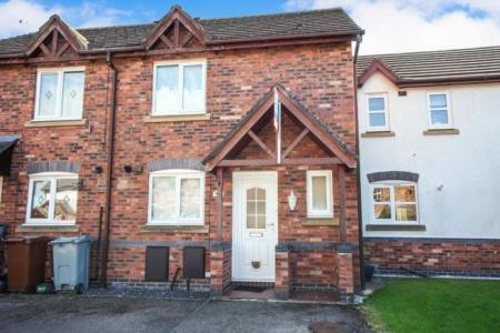 3 bedroom Terraced House to let in Wardle Mews, Middlewich, CW10