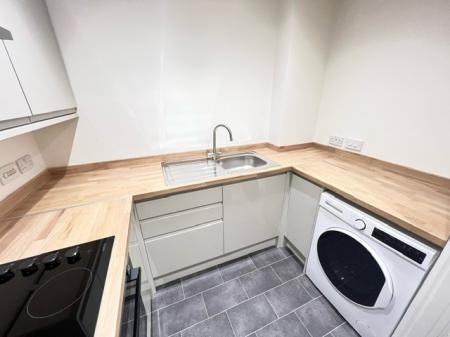 1 bedroom Flat to let in Mill Green, Congleton, CW12