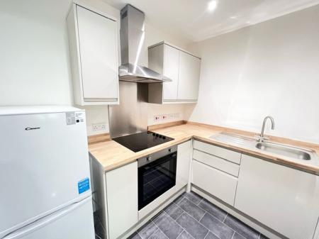 1 bedroom Flat to let in Mill Green, Congleton, CW12