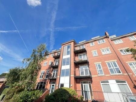 1 bedroom Flat to let in Mill Green, Congleton, CW12