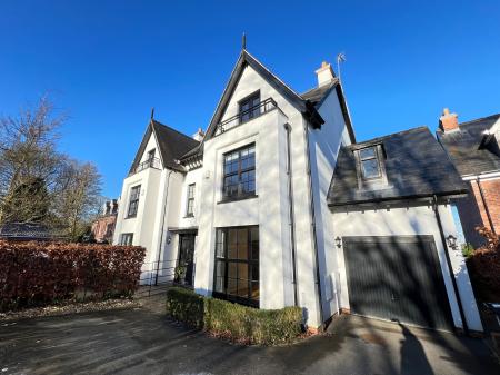 Hunters Lane, Hartford, CW8