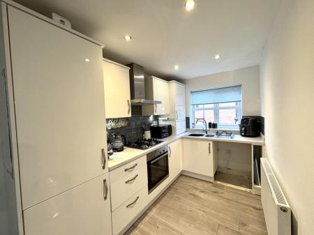 1 bedroom Maisonette to let in Arnold Court, Winnington, CW8