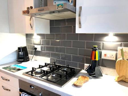 1 bedroom Maisonette to let in Arnold Court, Winnington, CW8