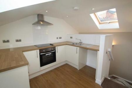 1 bedroom Detached house to let in London Road, Davenham, CW9