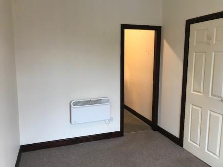 1 bedroom Flat to let in 27 Wagg Street, Congleton, CW12