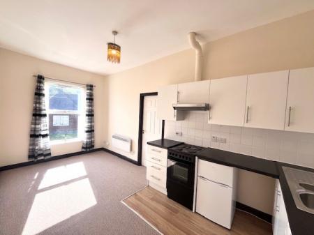 1 bedroom Flat to let in 27 Wagg Street, Congleton, CW12