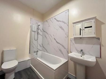 1 bedroom Flat to let in 27 Wagg Street, Congleton, CW12