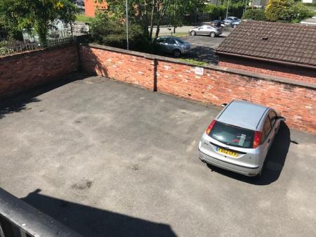 1 bedroom Flat to let in 27 Wagg Street, Congleton, CW12