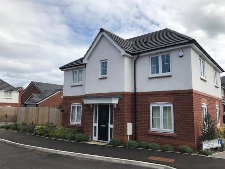 Croxton Lane, Middlewich, CW10