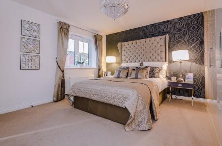4 bedroom Detached house to let in Croxton Lane, Middlewich, CW10
