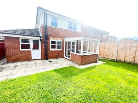 3 bedroom Detached house to let in Davenham Way, Middlewich, CW10