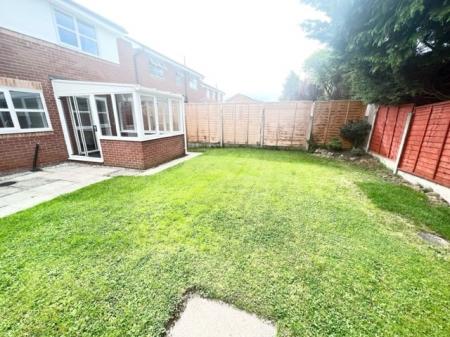 3 bedroom Detached house to let in Davenham Way, Middlewich, CW10