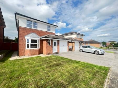Davenham Way, Middlewich, CW10