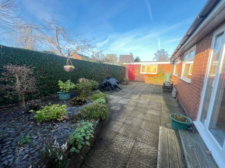 2 bedroom Bungalow to let in Fern Way, Weaverham, CW8