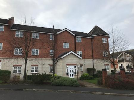 Sandbach Drive, Kingsmead, CW9