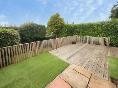 4 bedroom Detached house to let in Blossoms Heights, Northwich, CW8