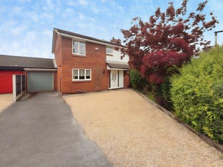Blossoms Heights, Northwich, CW8