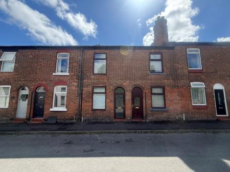 Church Street, Moulton, CW9