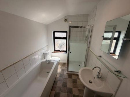 2 bedroom Terraced House to let in Church Street, Moulton, CW9
