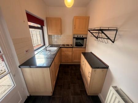 2 bedroom Terraced House to let in Church Street, Moulton, CW9