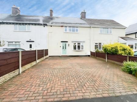 2 bedroom Mews house to let in Farm Road, Rudheath, CW9