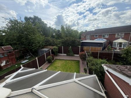 2 bedroom Mews house to let in Farm Road, Rudheath, CW9