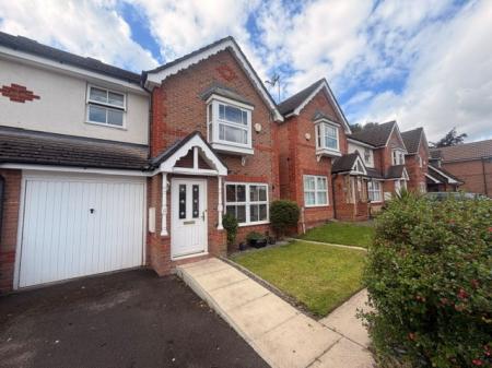 Lower Meadow Drive, Congleton, CW12