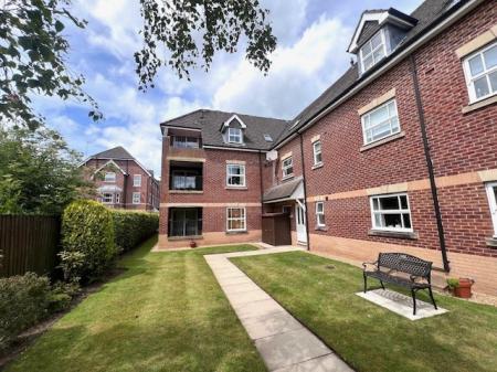 Obelisk Way, Congleton, CW12