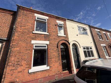 Royle Street, Northwich, CW9