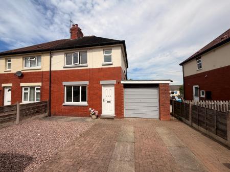 Fern Crescent, Congleton, CW12