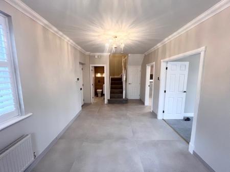 4 bedroom Detached house to let in The Courtyard, Northwich, CW8
