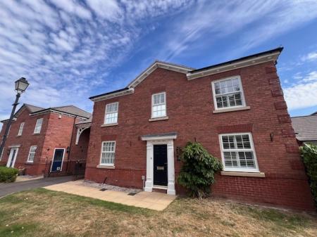 The Courtyard, Northwich, CW8