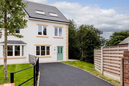 4 bedroom Semi-detached house to let in Dyar Terrace, Winnington, CW8