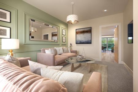 4 bedroom Semi-detached house to let in Dyar Terrace, Winnington, CW8