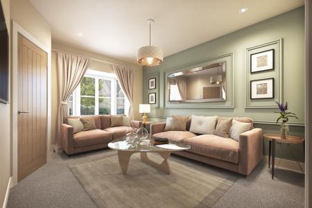 4 bedroom Semi-detached house to let in Dyar Terrace, Winnington, CW8