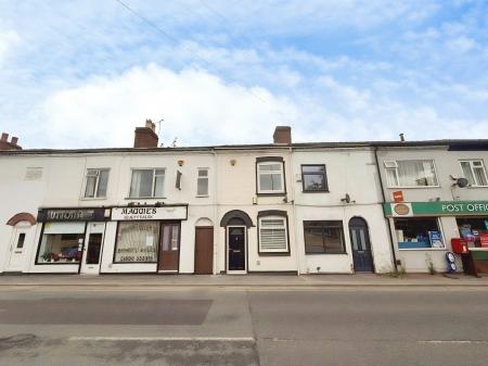 Middlewich Road, Northwich, CW9