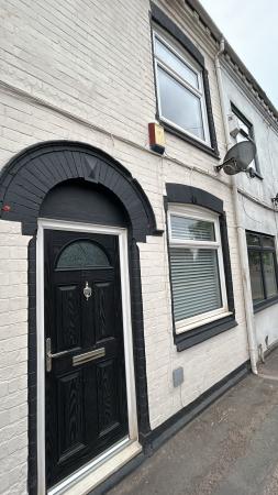 Middlewich Road, Northwich, CW9