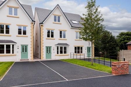 Dyar Terrace, Winnington, CW8